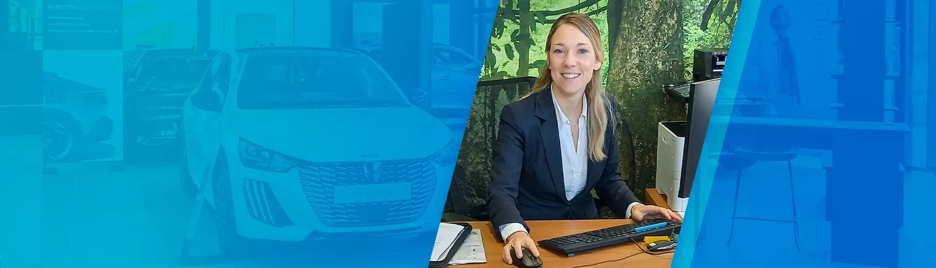 Collega's - Klarine van den Berg